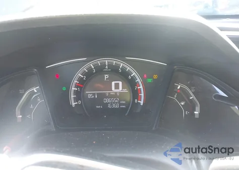 2017 Honda Civic Lx из США, поврежденный, VIN 19XFC2F55HE057328